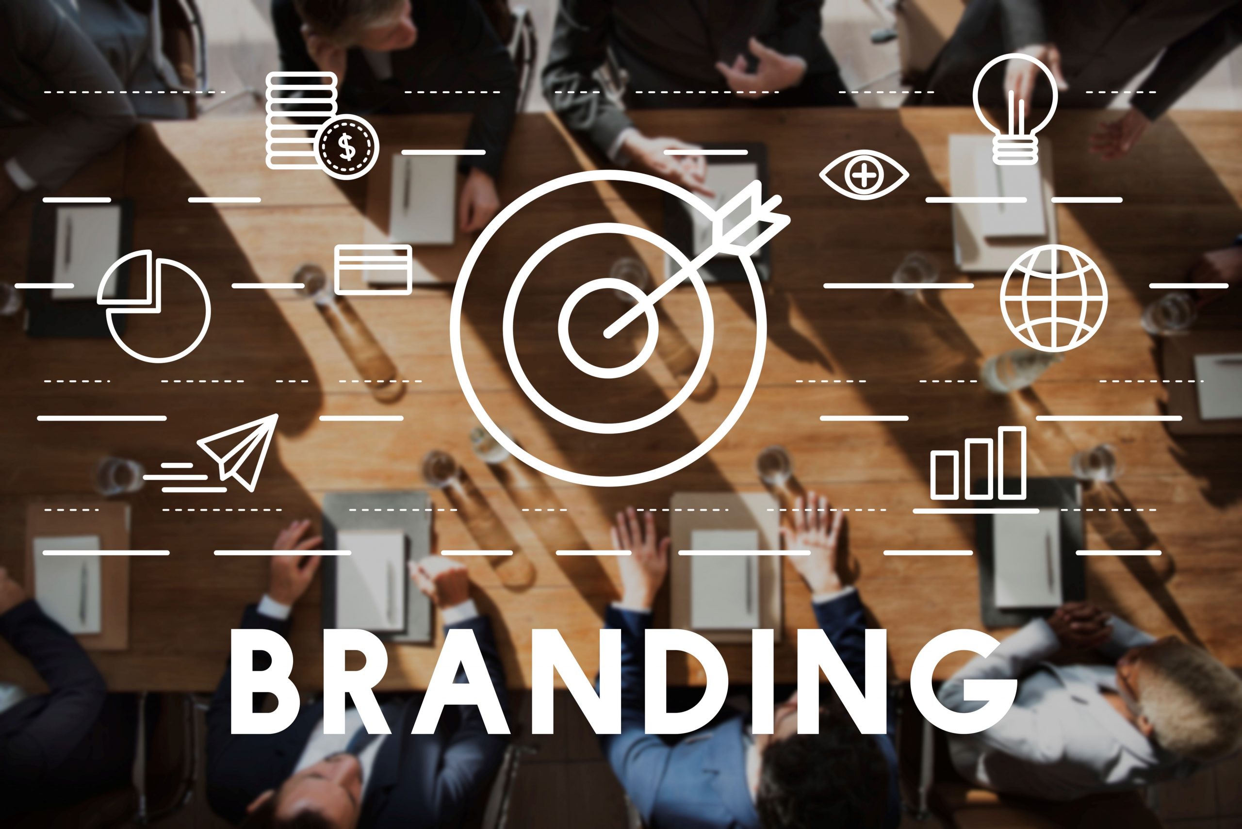 branding-advertisment-copyright-value-profile-concept